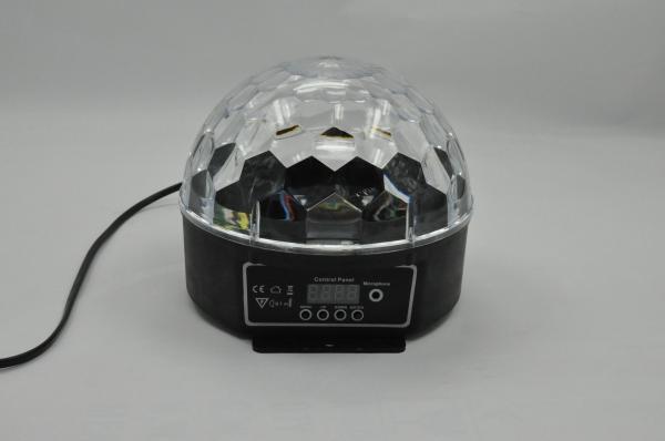 LED Magic Crystal Ball