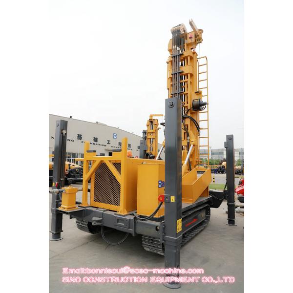 Hydraulic Well Drilling Rig XSL7 350 Special Purpose Truck