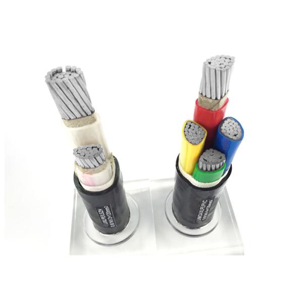                    High Capacity Low Smoke Zero Halogen Free Cable for Large Networks             