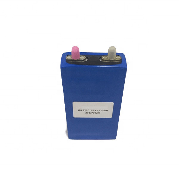 3.2V LFP Battery with 2000 Cycles and Prismatic Design for EV and Solar Systems