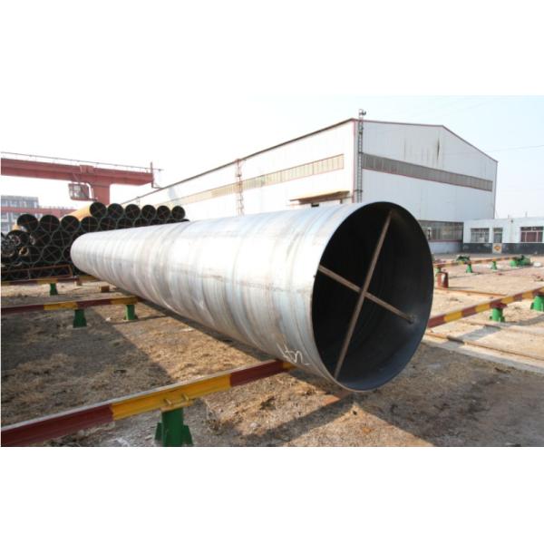 SGS Certified Spiral Steel Pipe API Spiral Welded Stainless Steel Pipe ASTM A53