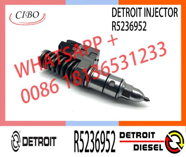 Injetor de combustível para transporte rápido R5235605 R5235695 R5235915 R5236347 R5236952 R5236977 R5236978 R5236980 R5236981 R5237014 R5