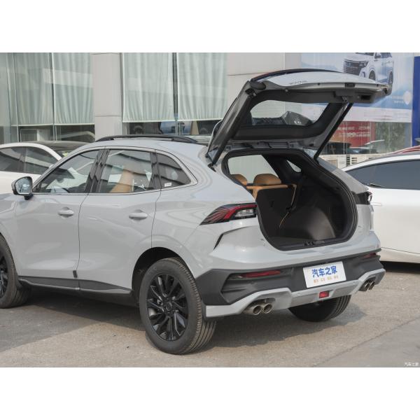 Made Dongfeng Forthing T5 Evo 2024 Luxury 1.5T SUV Petrol Multi-link Rear Suspension