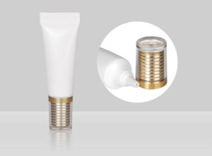 D19mm 10-25ml Tubes cosmétiques personnalisés Tubes de compression en plastique