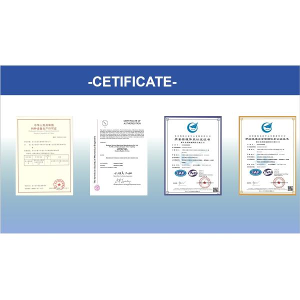 Condensation 	Metal Recovery Tank 0-100 MPa Single Item