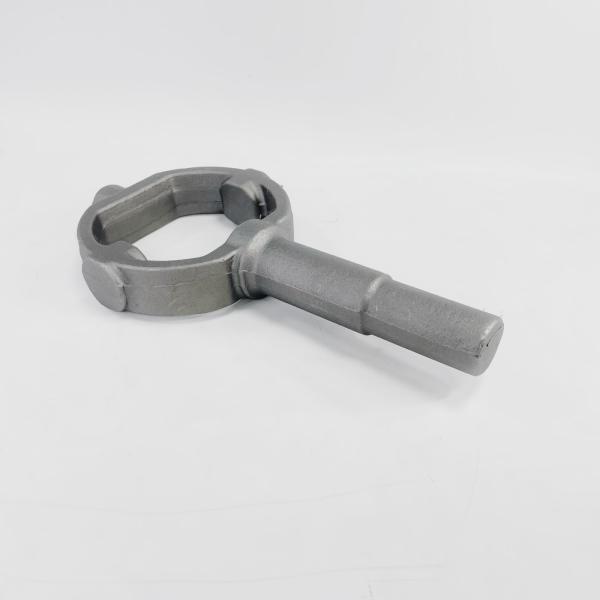 Custom OEM Forged Steel Components Special Shaped Bolts Heat Treated Parts