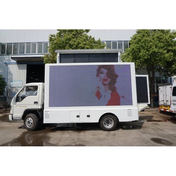 На открытом воздухе тележка Форланд афиши СИД черни П4 с этапом гастрольного представления