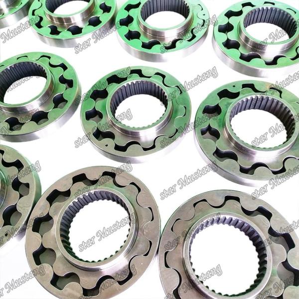 Oil  Pump V3300 V3800 F5802 1C010-35070 Suitable For Kubota Engine Repair Parts