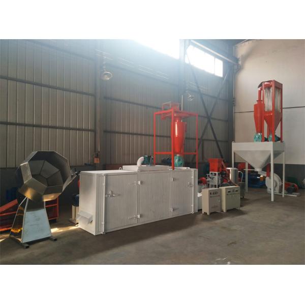 Сухой тип производственная линия питания рыб штрангпресса питания рыб