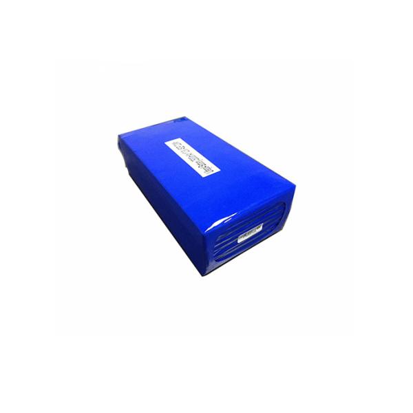 12.8V 25Ah 320Wh 4S2P Deep Cycle LiFePO4 Battery Pack for LED Lighting Systems