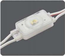 12 Volt DC Channel Letter LED Modules White Color 170 Degree Beam Angle