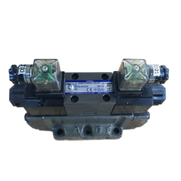YUKEN DSHG-04-3C4-T-50 Electro-hydraulic Directional Valve High Safety New