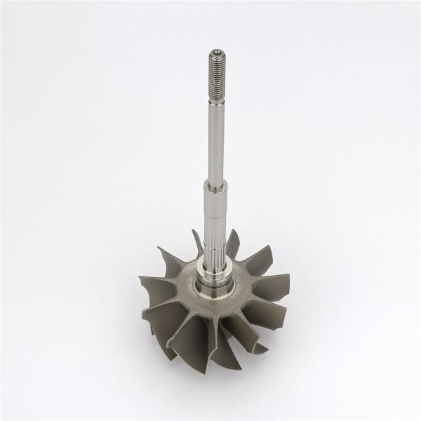 GTW38 T04B Turbine Wheel Shaft For 407276-6 407276-19 446905-2 446905-5 Turbochargers