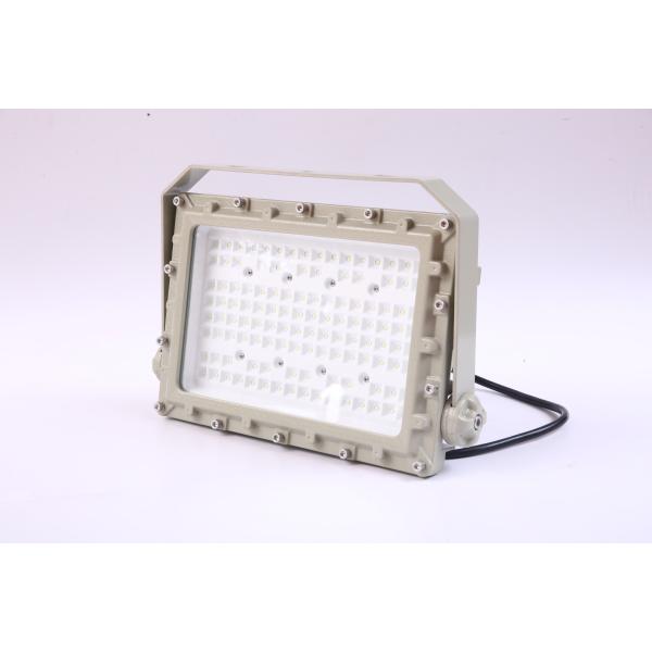 Ceiling Mounting Explosion Resistant LED Flood Light for Explosive Gas Environment in Zone2 LED Technolog