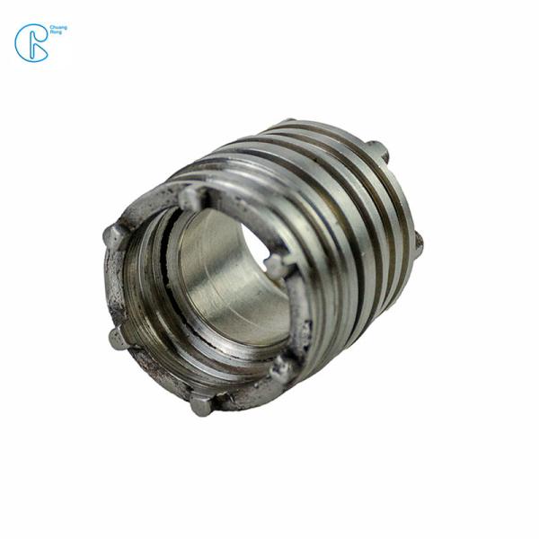 Stainless Steel Inserts Fittings Male Union 1/2 Inch Hexagon Type