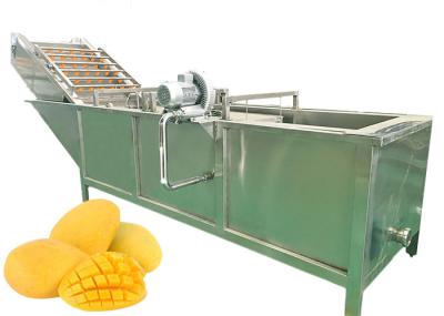 Linha de processamento industrial material SUS304/SUS316 da eficiência elevada da manga do produto comestível