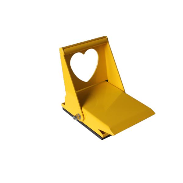 Блокатор парковки портативной машинки 343*283*350mm