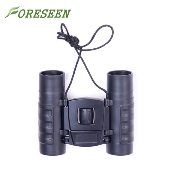 Mini 8x22 auto focus pocket portable wide angle cheap kids binoculars telescope