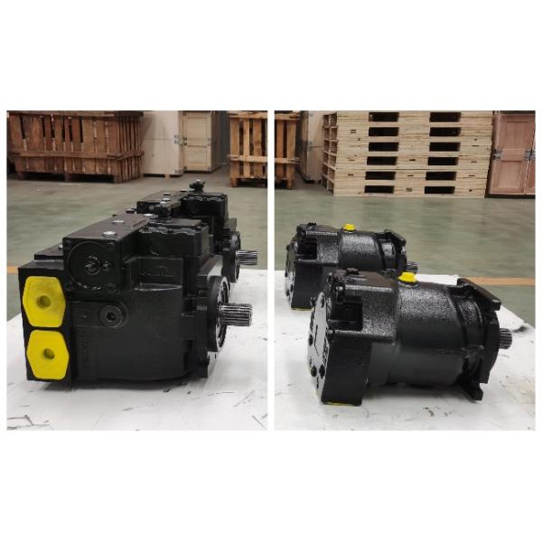 Гидравлическая насосная система мотора Высокий мотор гидронасоса жатки пшеницы системы гидронасосов и моторов вращающего момента