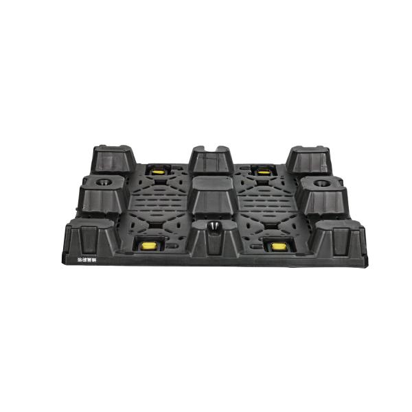 Collapsible Corrugated Plastic Pallet Box for Modern Packaging Solutions 1200*1000*850