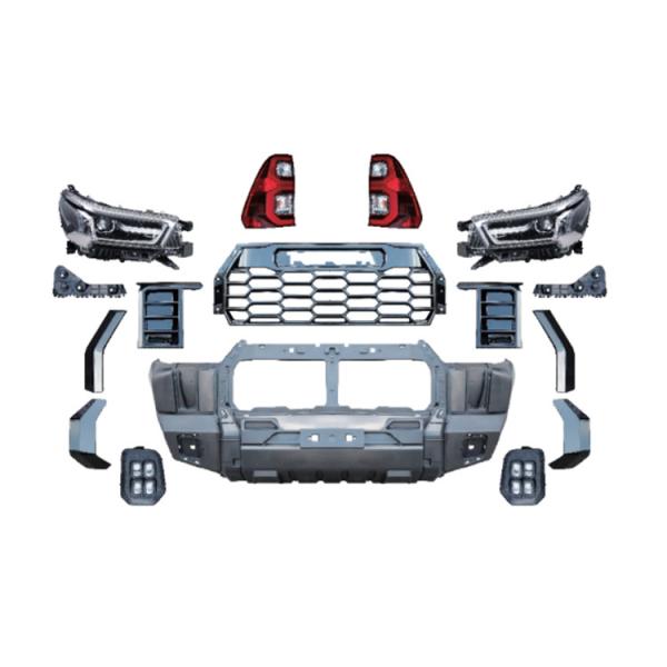 Custom Logo Accepted 4x4 Offroad Accessories for 2016 HILUX TUNDRA Bodykit Upgrade Kit