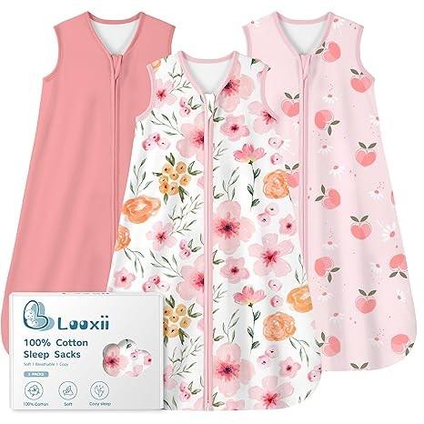 Wearable Lightweight Comfortable Newborn Sleeping Bag Infant Sleep Sacks