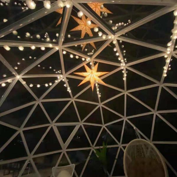 Mobile Pc Star Room Restaurant Scenic Guest House Outdoor Transparent Sunshine Room Manufacturers Direct Sales