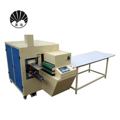 Máquina de bobinamento de rolamento da capacidade grande da velocidade rápida de folha geral do cobertor da cama da edredão do sono JBJ-7