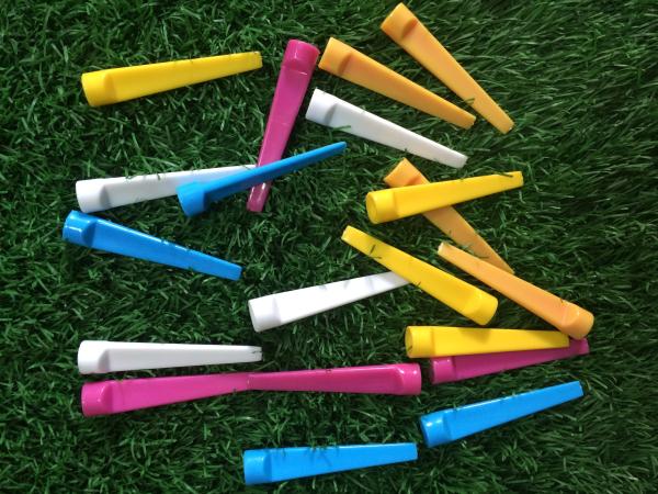 Plastic Wedge Golf Tees , golf tee,  golf tees , plastic golf tee ,  golf plastic tee