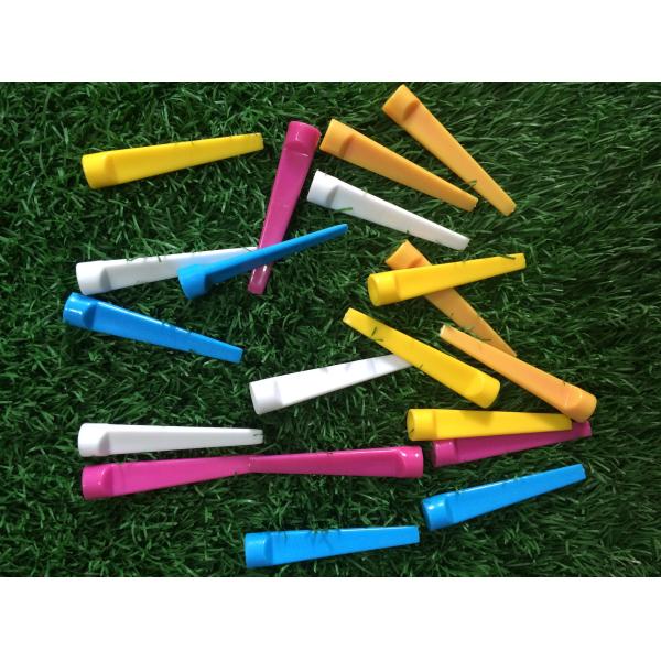 Plastic Wedge Golf Tees , golf tee,  golf tees , plastic golf tee ,  golf plastic tee