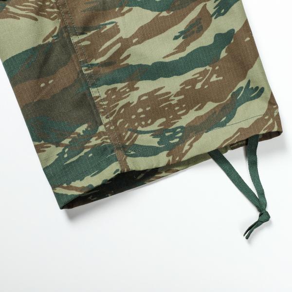 Terno uniforme do combate do exército da ACU de Grécia Camoulfage