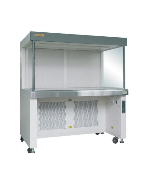 HEPA Filter Vertical Cleanroom Equipment Laminar Air Flow System Vertical Clean Bench AC380V