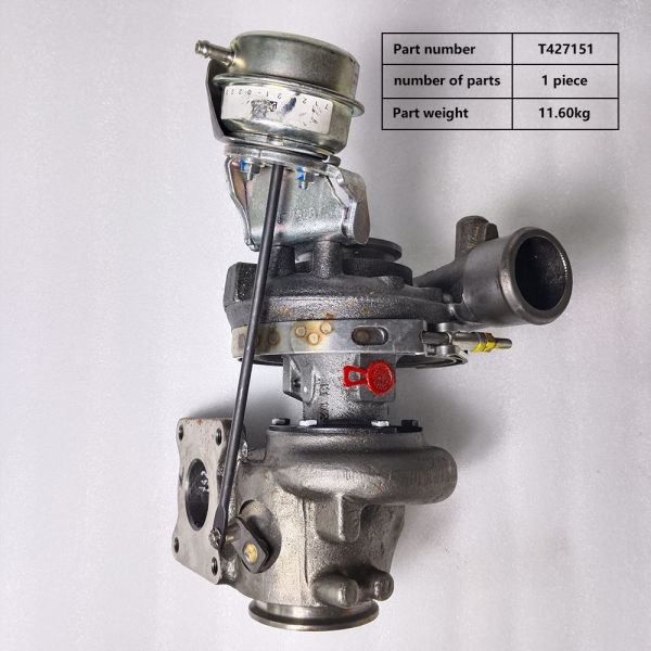 Perkins C7.1 Engine Turbocharger T436772 556-7936 593-1527 603-2705