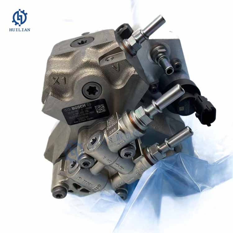 PC200-8 Original Diesel Engine Fuel Injection Pump 0445020150 Diesel Engine 6D107 Fuel Pump