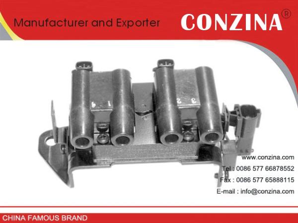 Kia Rio ignition coil assy OEM 0K30A-18-10X high quality