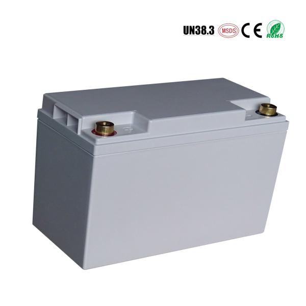 Батарея OEM перезаряжаемые 30ah 24V Lifepo4 для накопления энергии солнечного ветра