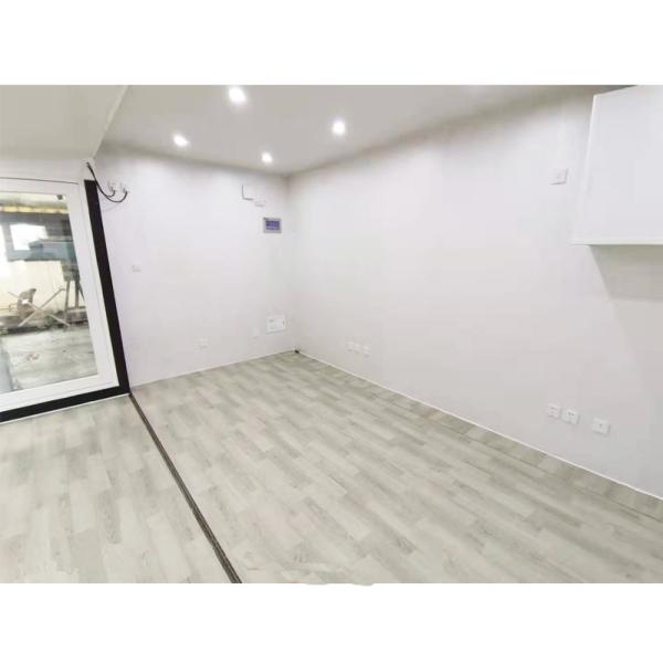 Дом контейнера для перевозок 20 HC полуфабрикат роскошный расширяемый