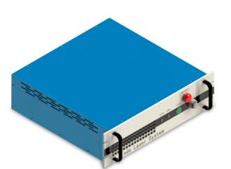 a fibra de 100w 445nm acoplou o sistema azul do laser do diodo