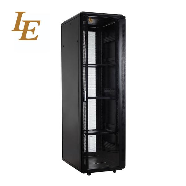 Industrial Aluminum Frame Cabinet with IP20 Degree of Production and 900mm Depth