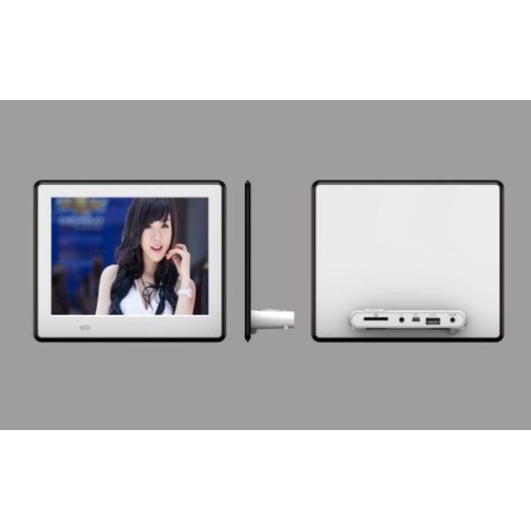 Digital Photo Frame 8 Inch Frameo WiFi Digital Picture Frame With IPS HD Touch Screen,16GB Storage
