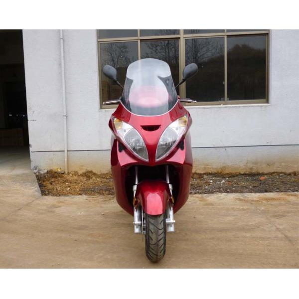 Vespas de gas eléctricas del sistema el comenzar, distancia entre ejes adulta de la vespa el 1600MM del gas