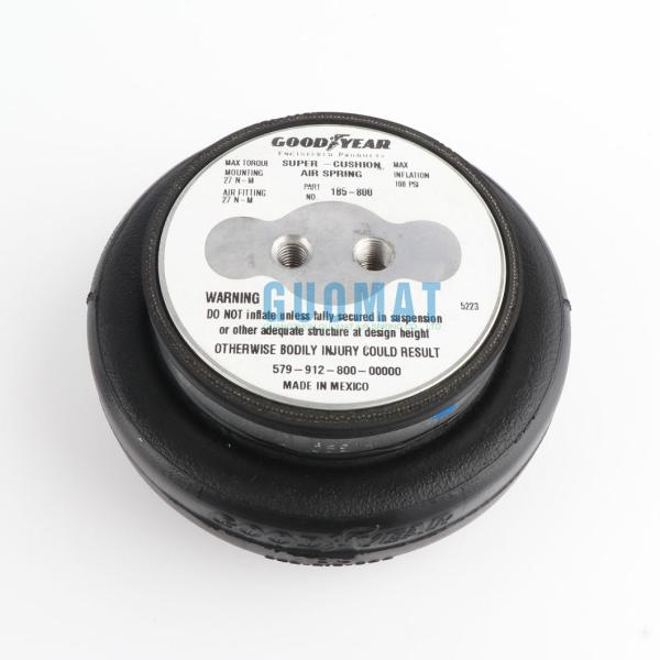 замысловатый подвес воздуха весны воздуха 1B5-800 579-91-2-800 Goodyear пневматический