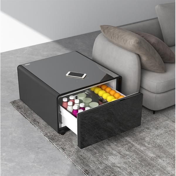 Частный Мольд умный мини холодильник для гостиницы спальня гостиная мебель холодильник