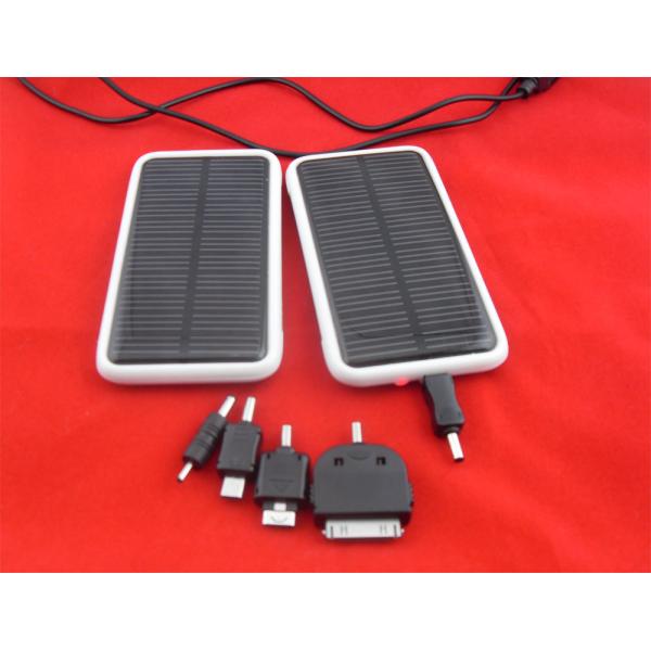 Eco - friendly Portable solar charger for mobile phone, digital camera, wireless bluetooth