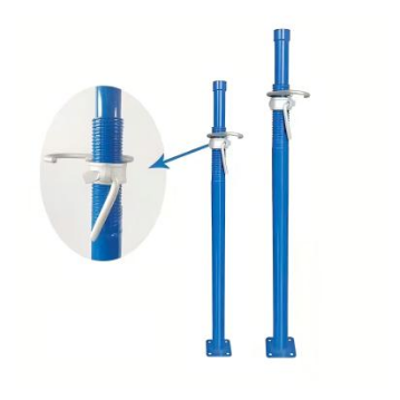Aluminum Formwork Tie Rods Reusable Shuttering Tie Bars For Lightweight And Rapid Assembly Solutions