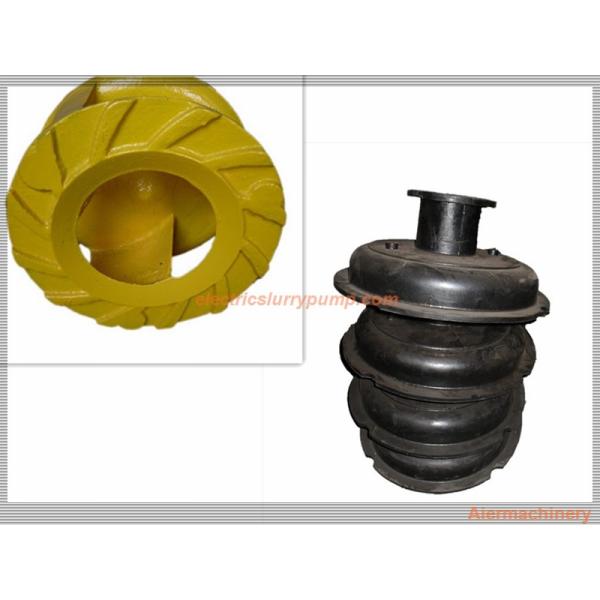 Centrifugal Type Slurry Pump Parts Interchangable To Minng Slurry Pump