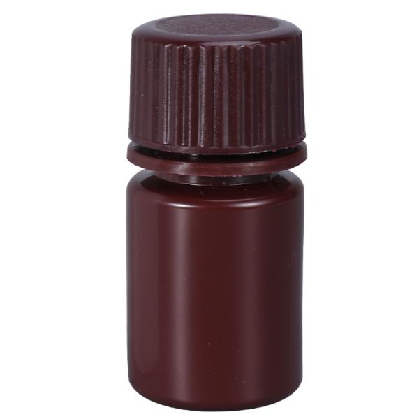 Ensaios de laboratório Frascos de reagente de plástico PP com capacidade de 5 ml e tipo de vedação SCREW CAP
