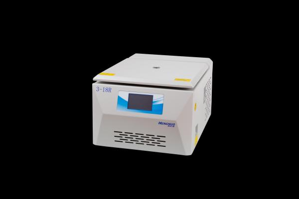 18500rpm Desktop Centrifuge Machine 6x100ml Centrifuge For Laboratory And Hospital
