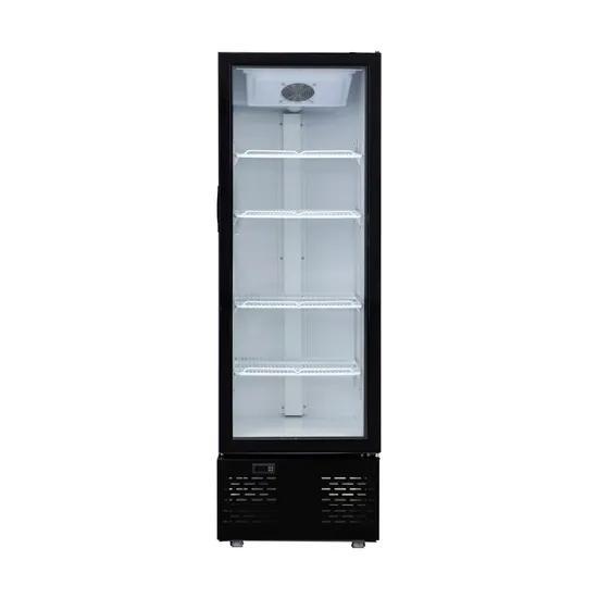 Upright Display Refrigerator
