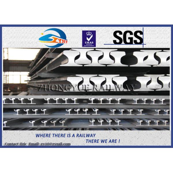 Подгонянный рельс 700/900А/1100 железнодорожный стальной, стандарт 6м до 25м УИК860